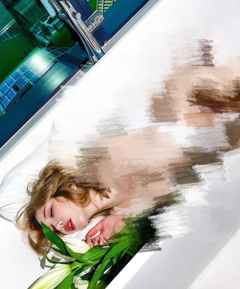 Yui Xin desnuda #108134250