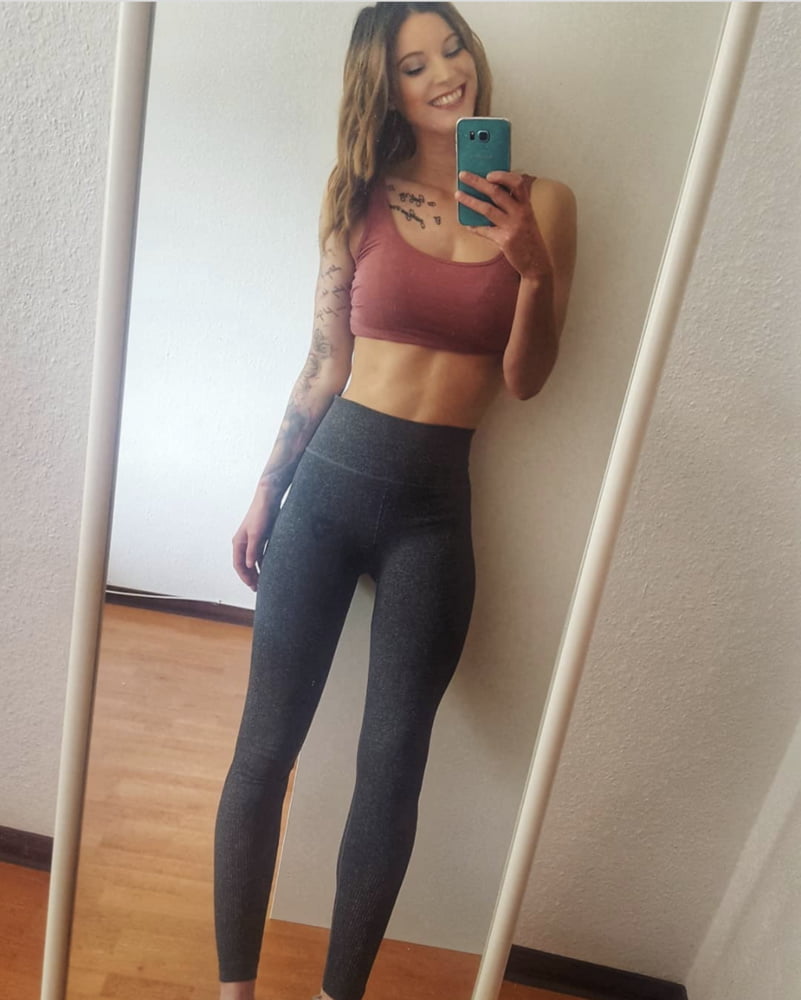 Einige nette fitness-Bilder #91592288
