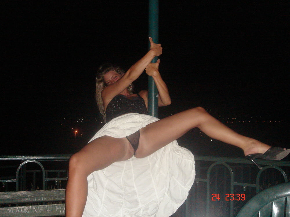 Sexy blonde milf
 #99687703