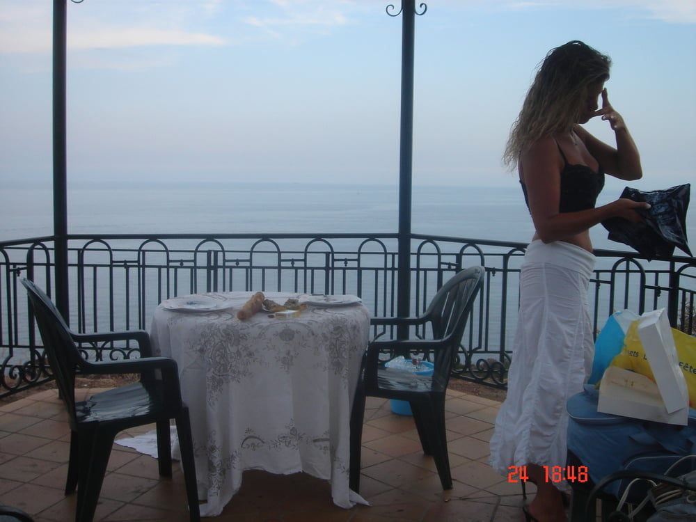 Sexy blonde milf
 #99687745