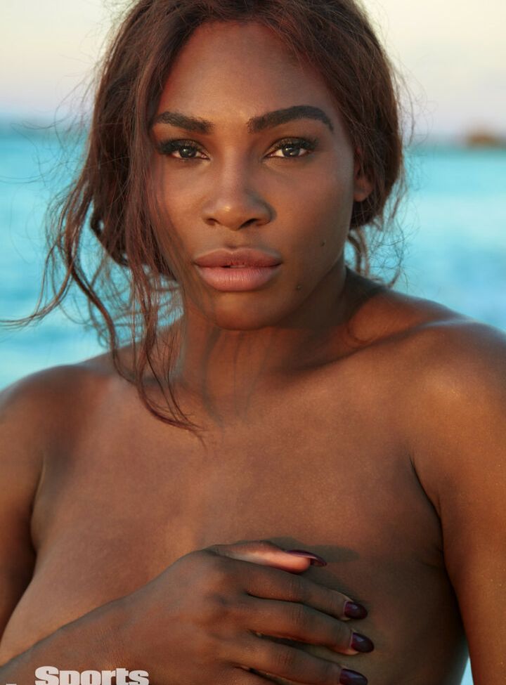 Serena Williams nude #108718997