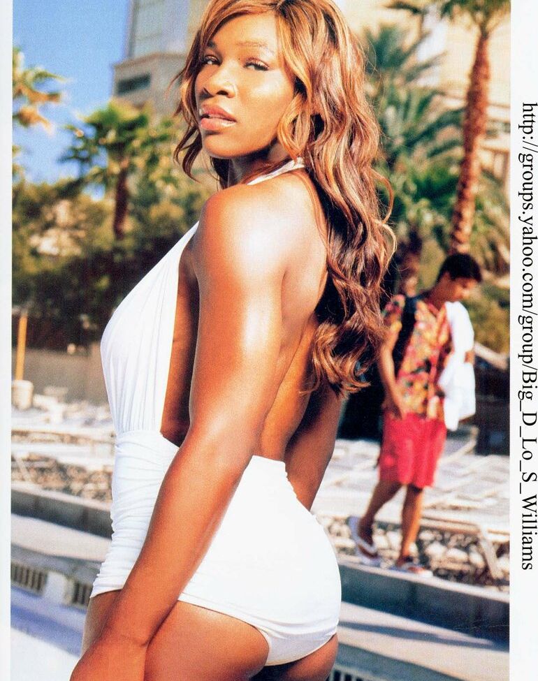 Serena Williams nuda #108719022