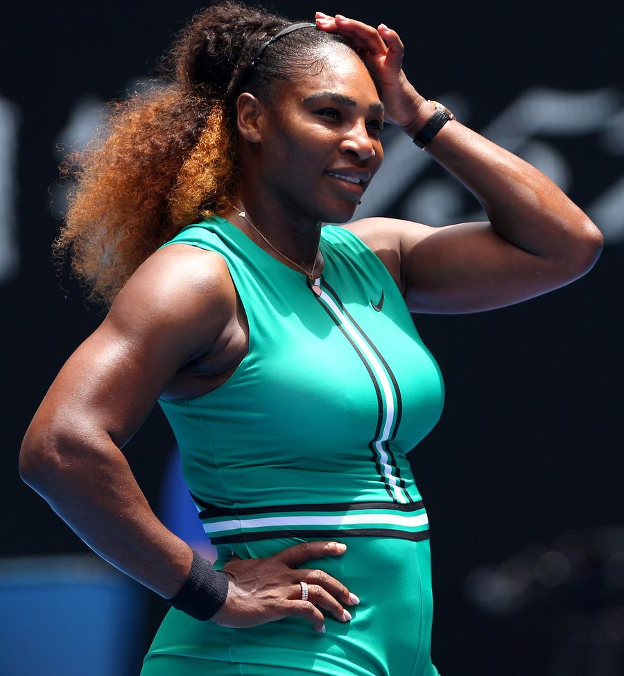 Serena Williams nuda #108719032