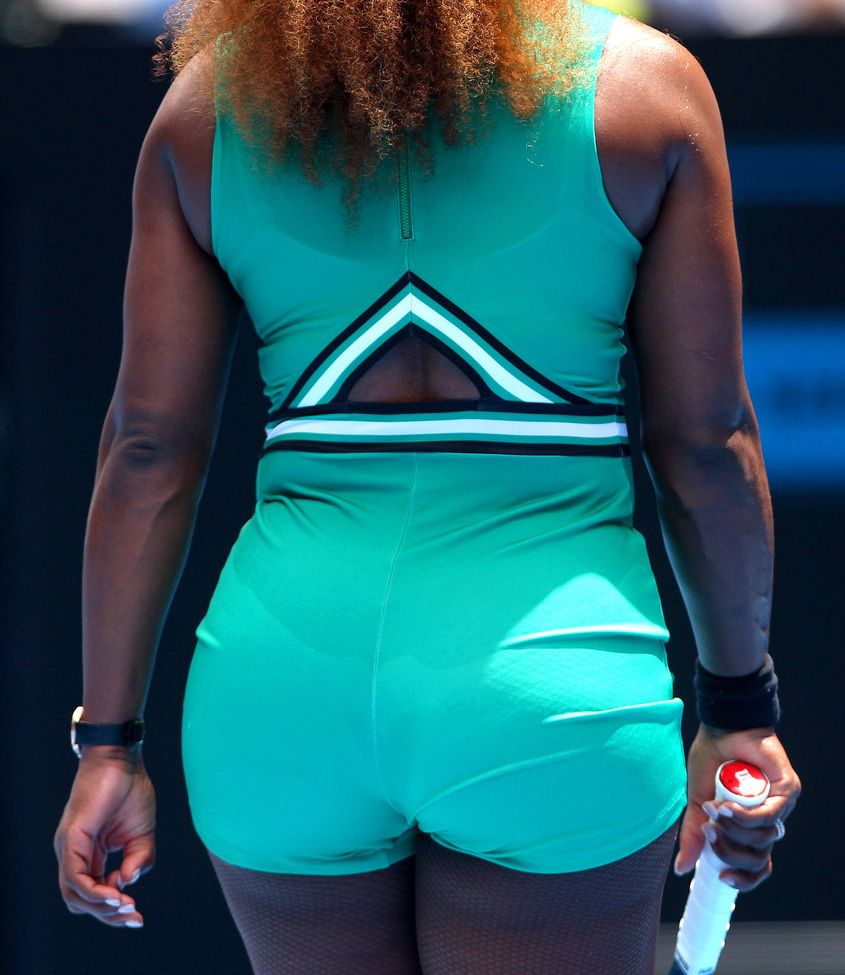 Serena Williams nuda #108719033
