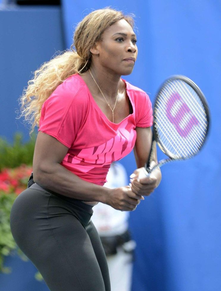 Serena Williams nuda #108719046