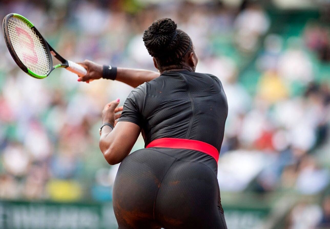 Serena Williams nuda #108719047