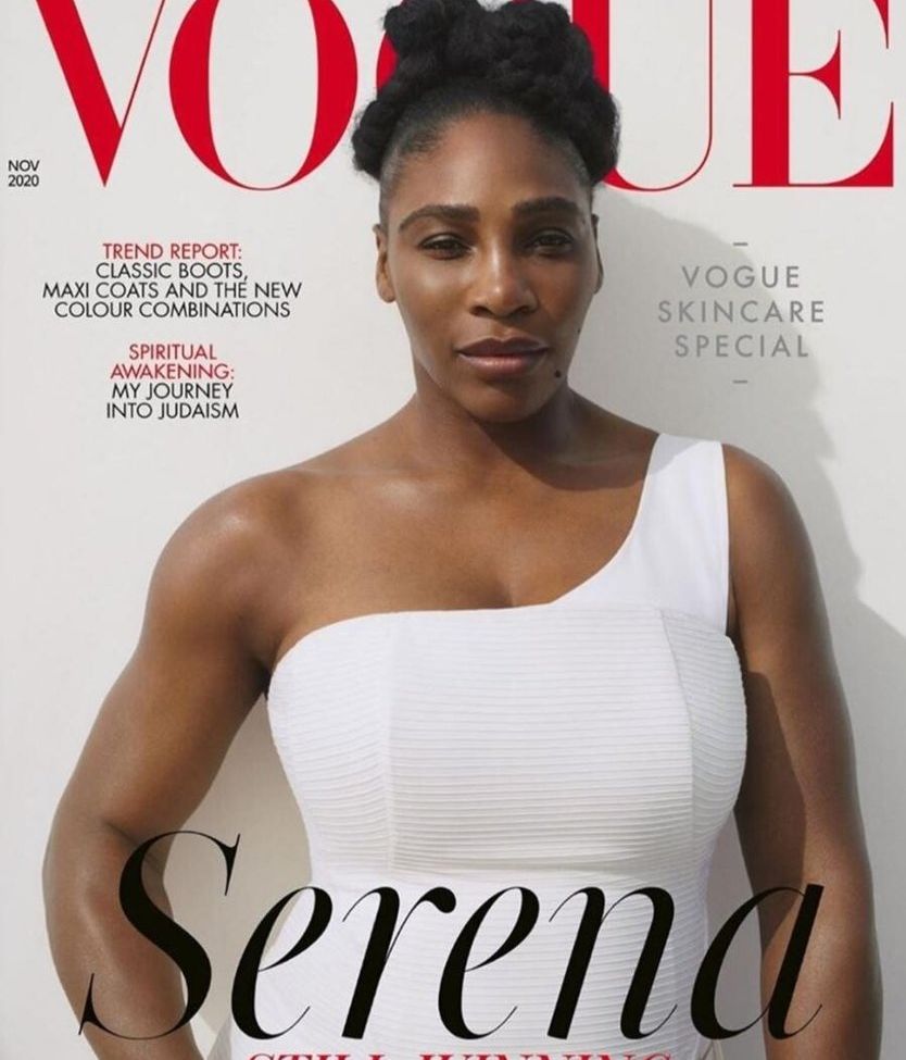 Serena Williams nuda #108719053