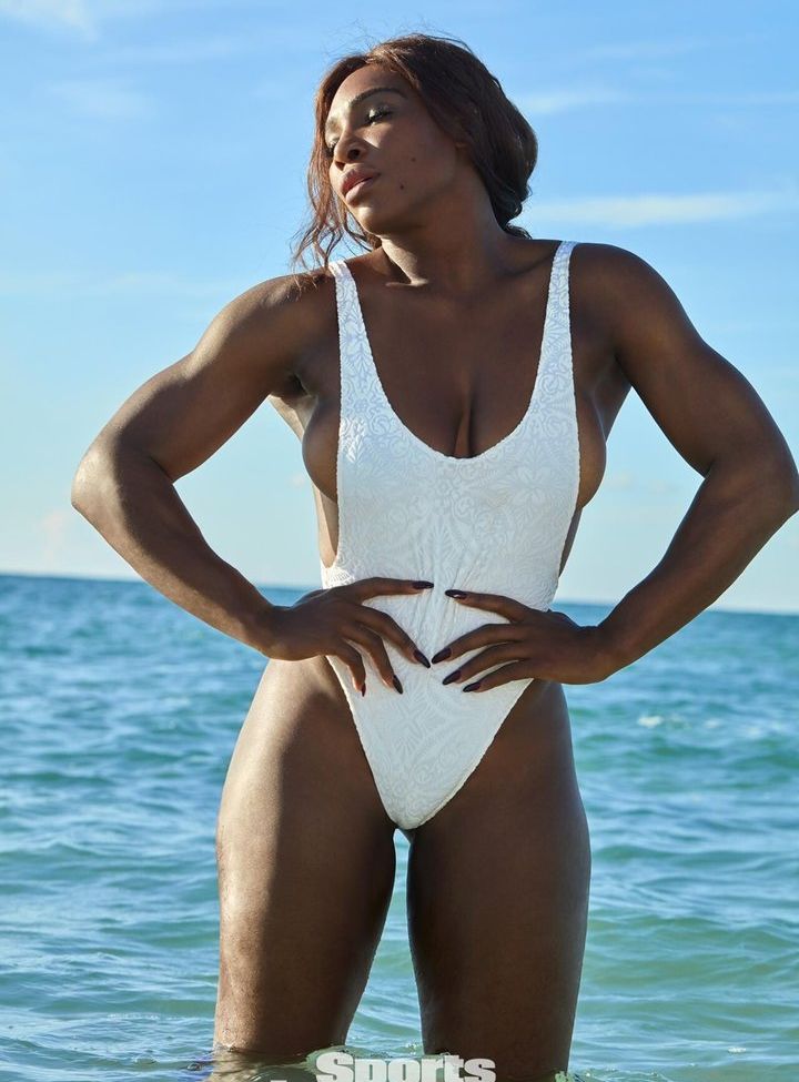 Serena Williams nuda #108719055