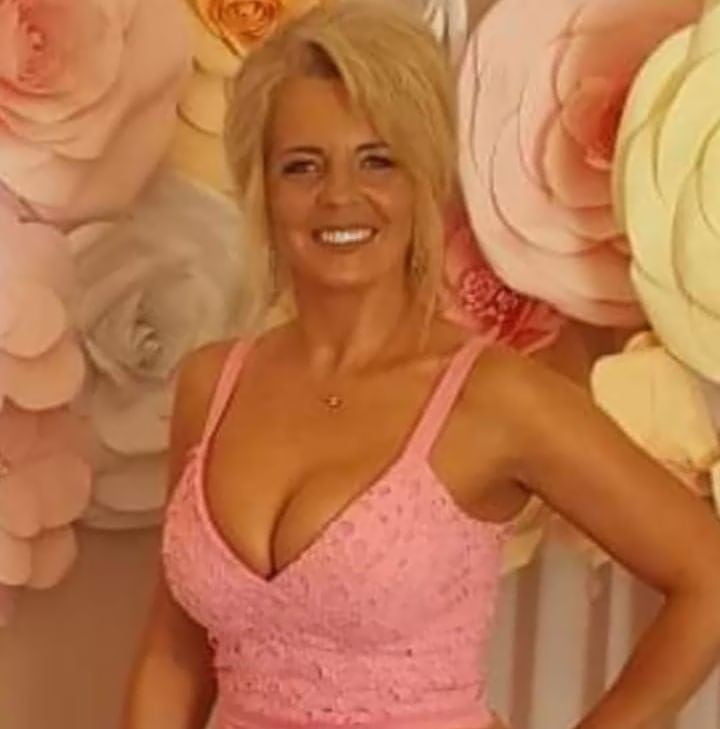 ROU ROMANIAN MILFS 58 MOM IS A HORNY TITS MONSTER #95688647