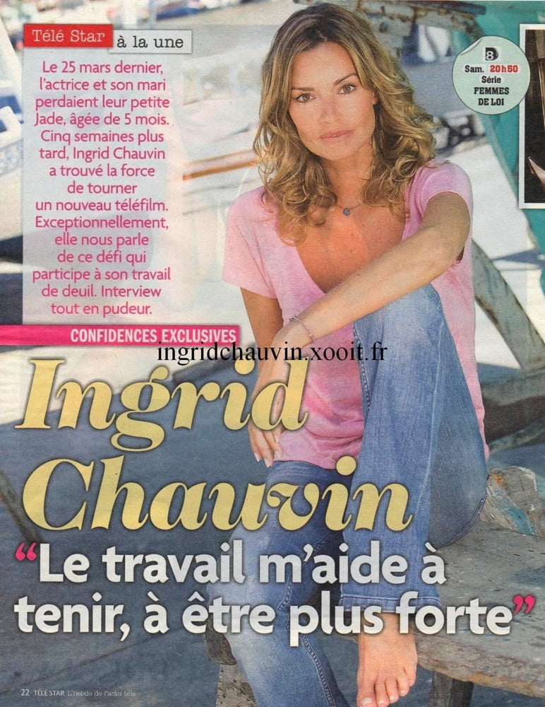 Ingrid Chauvin #92627124