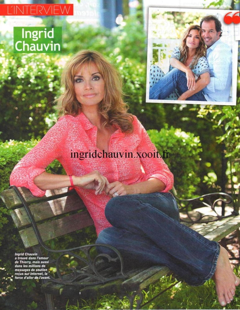 Ingrid Chauvin #92627127