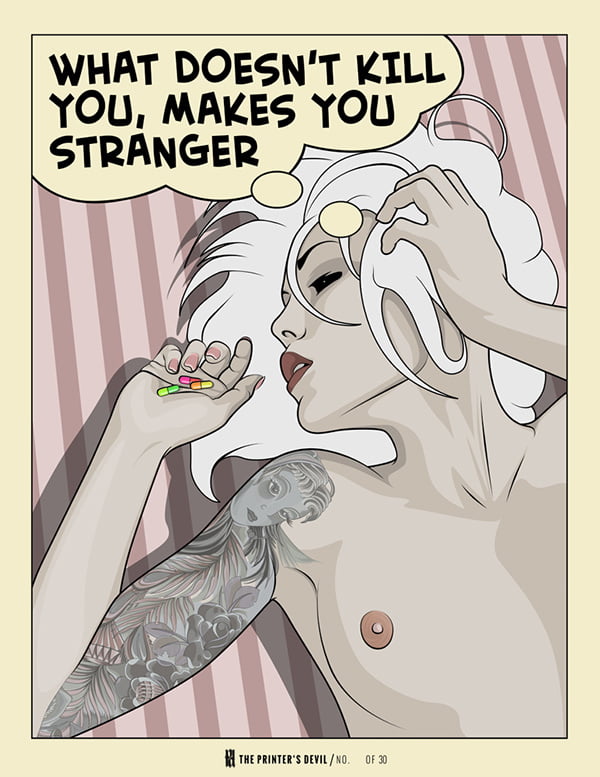 From the odd pages 01 #88657986