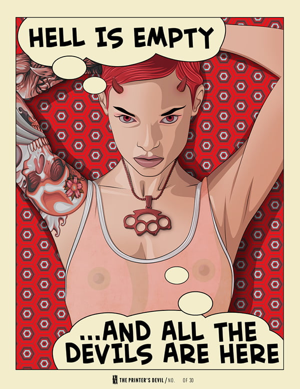From the odd pages 01 #88658007