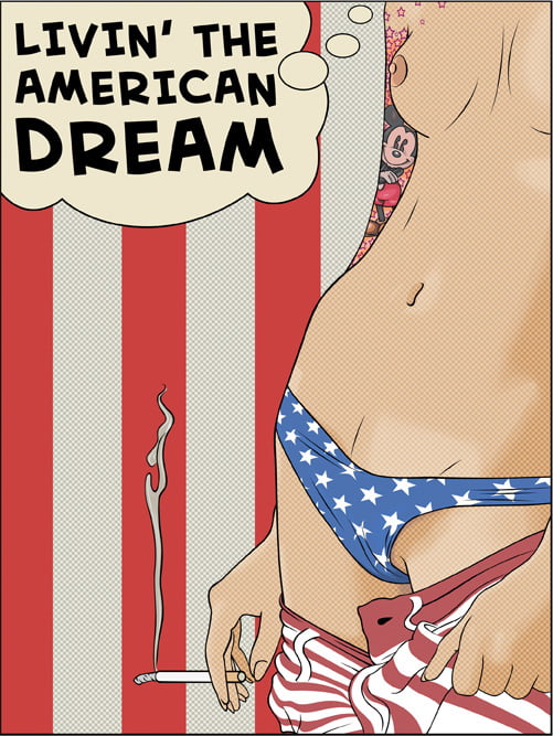 From the odd pages 01 #88658036