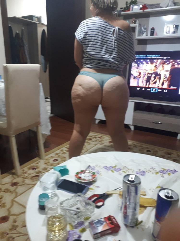 Turkish mature big ass #105561546