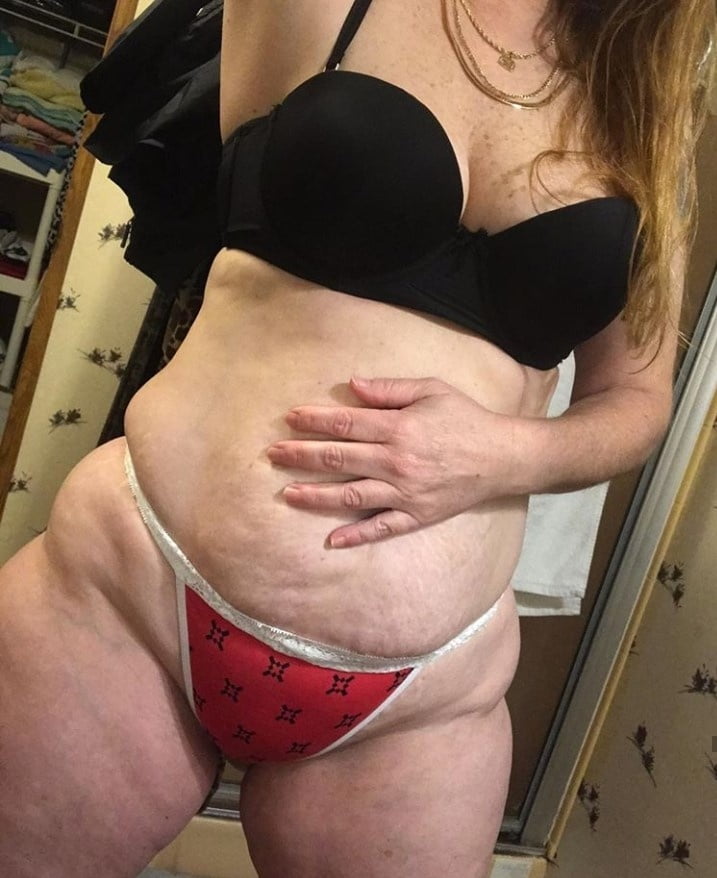 Masked Milf - thick thighs N Booty #97395034