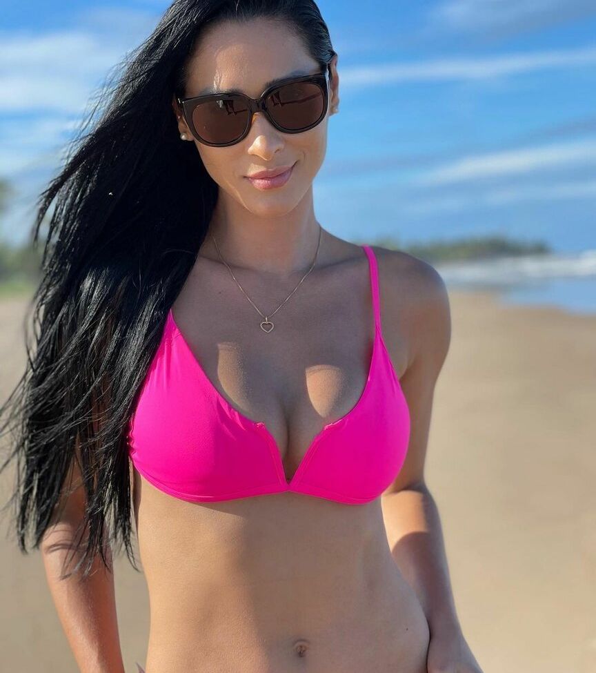 Jaqueline Carvalho desnuda #109873406