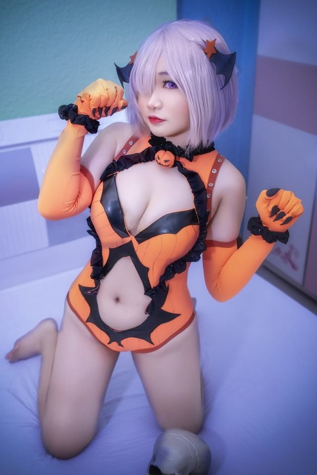 Beauty of Cosplay 4 #81591193