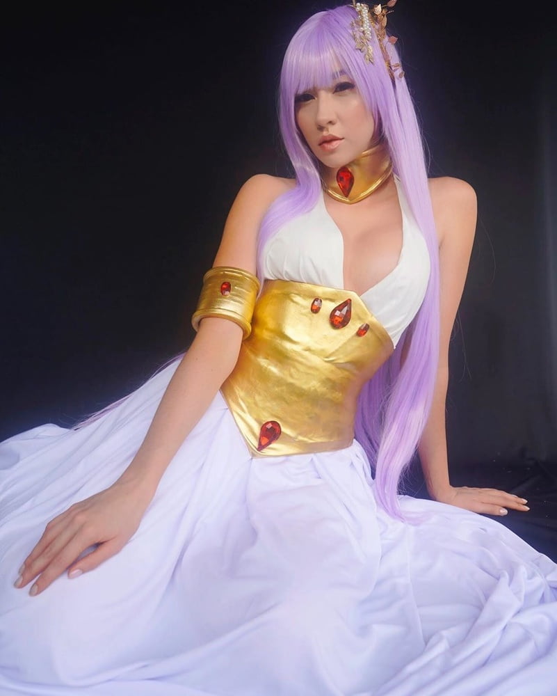 Beauty of Cosplay 4 #81591442