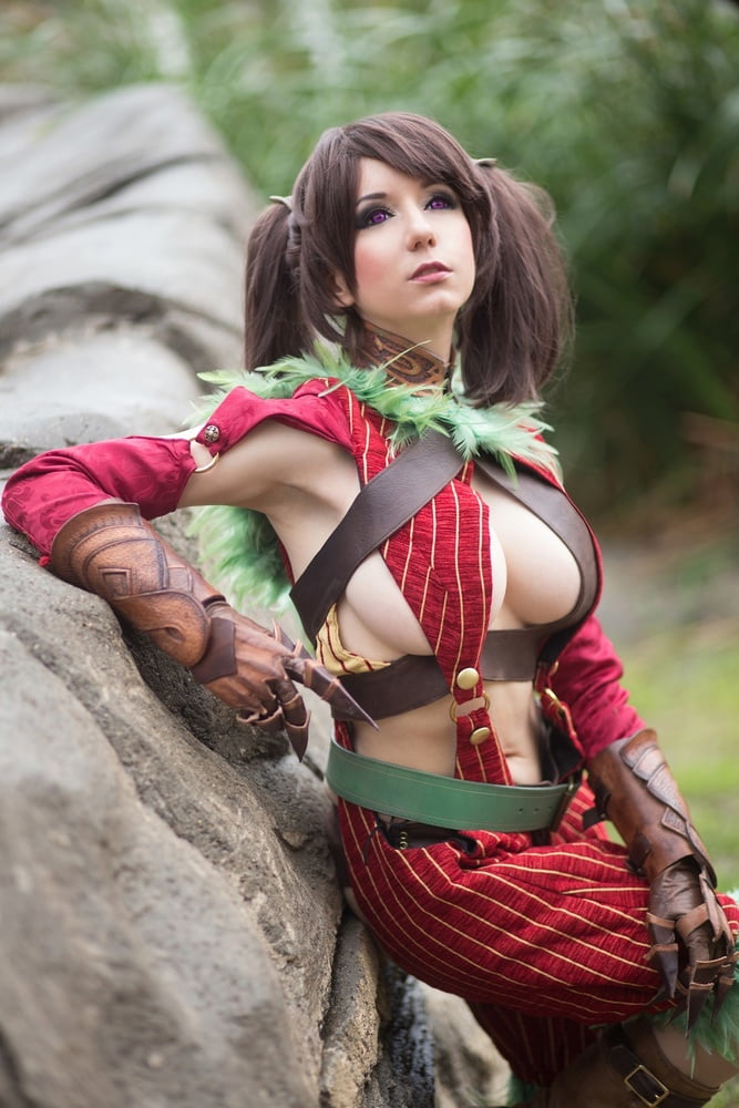 Beauty of Cosplay 4 #81591613