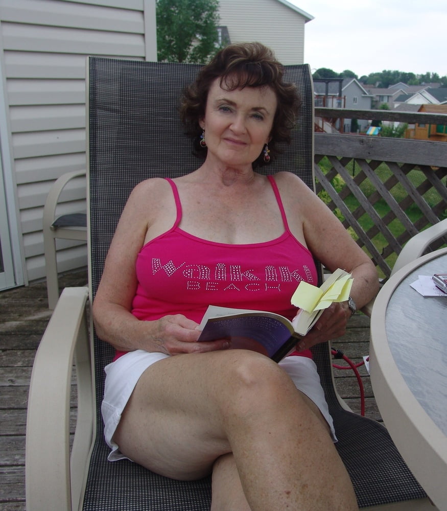 Más abuelitas y maduras
 #92488777