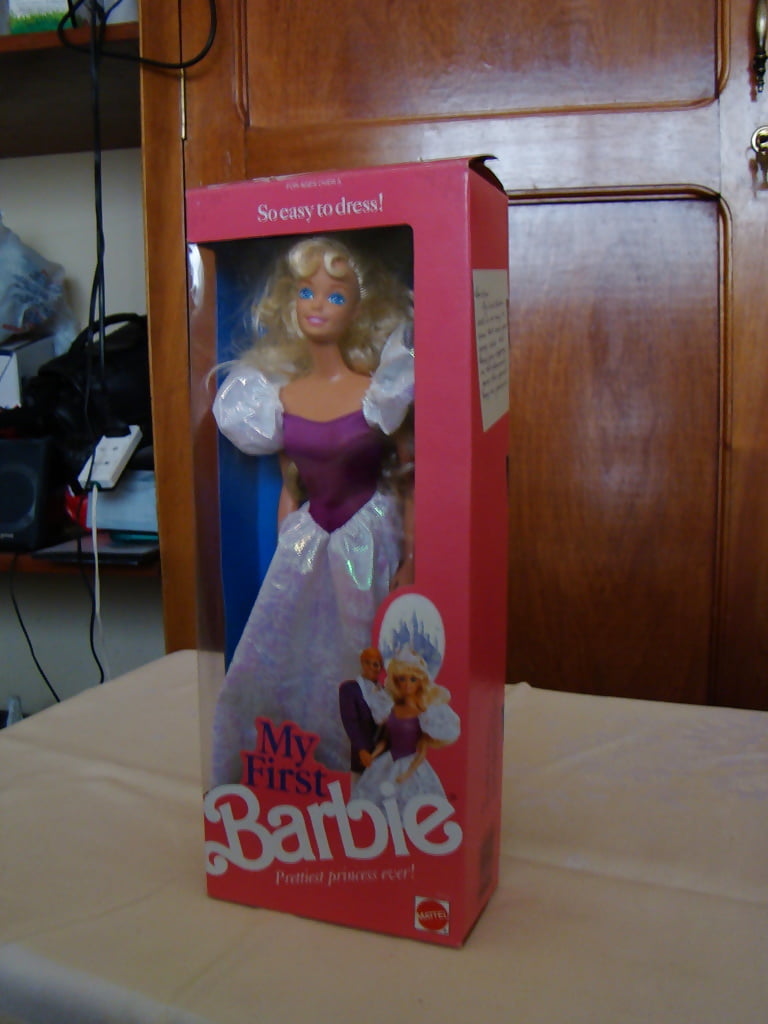 Mi first Barbie Prettiest Princess Ever! #106924930
