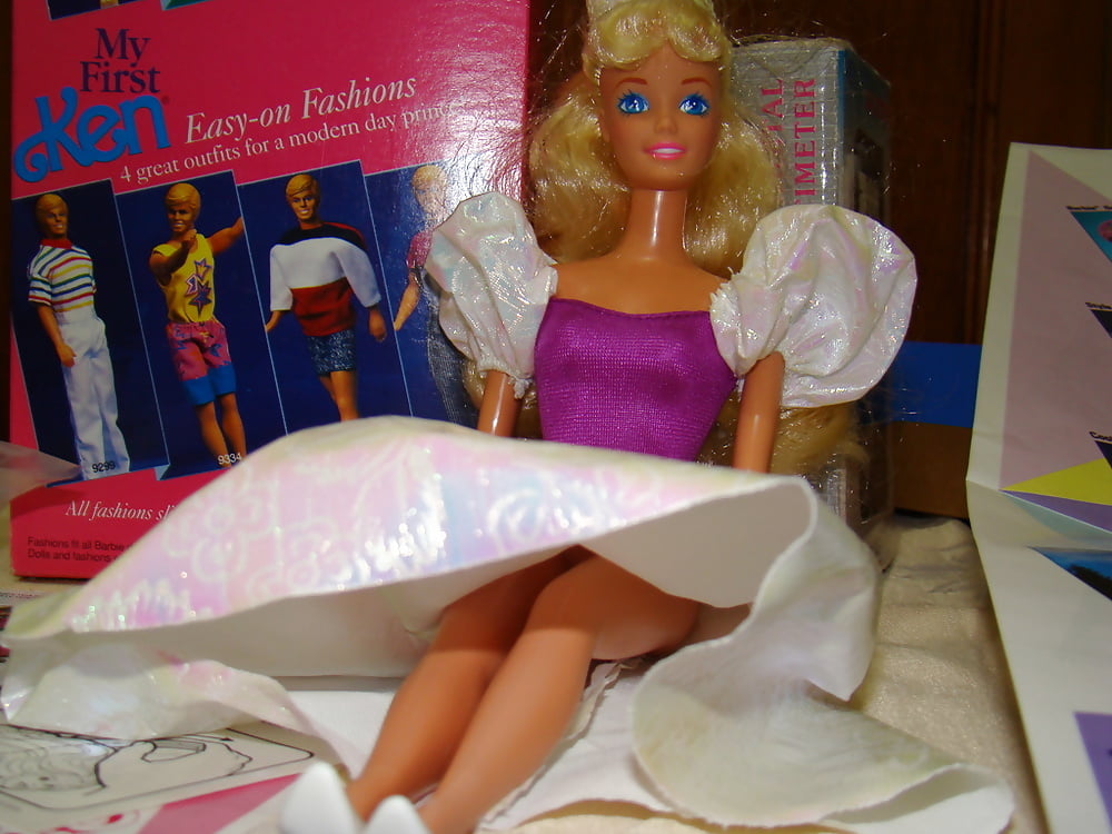 Mi first Barbie Prettiest Princess Ever! #106924990