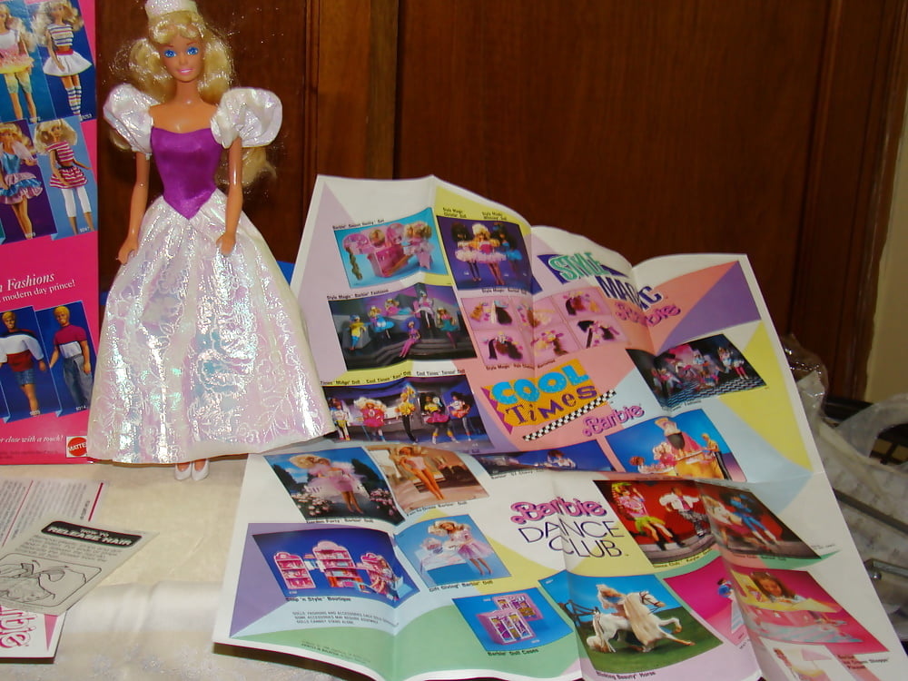 Mi first Barbie Prettiest Princess Ever! #106924993