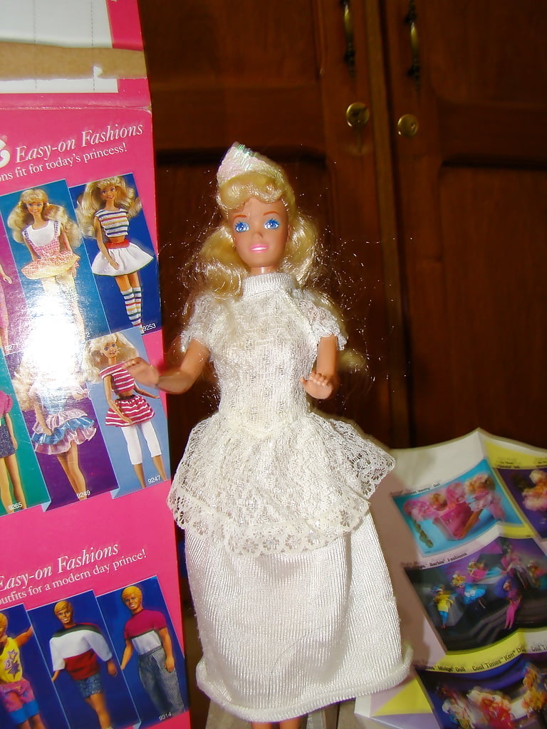 Mi first Barbie Prettiest Princess Ever! #106924997