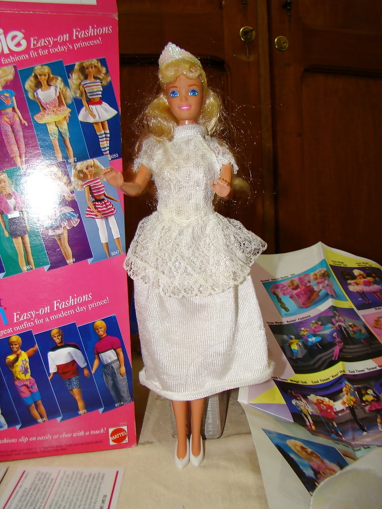 Mi first Barbie Prettiest Princess Ever! #106924998
