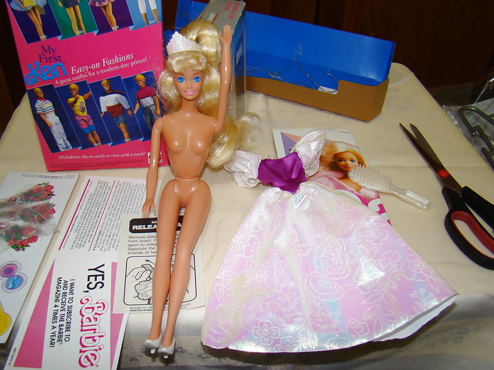 Mi first Barbie Prettiest Princess Ever! #106925005