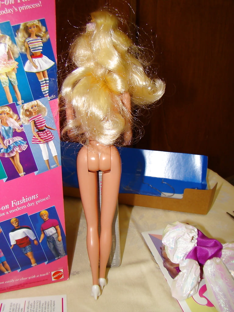 Mi first Barbie Prettiest Princess Ever! #106925008