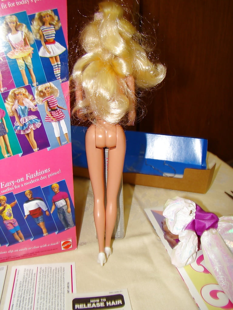 Mi first Barbie Prettiest Princess Ever! #106925011