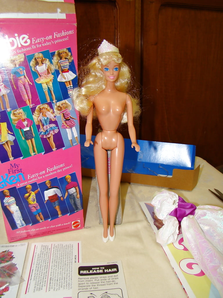 Mi first Barbie Prettiest Princess Ever! #106925014