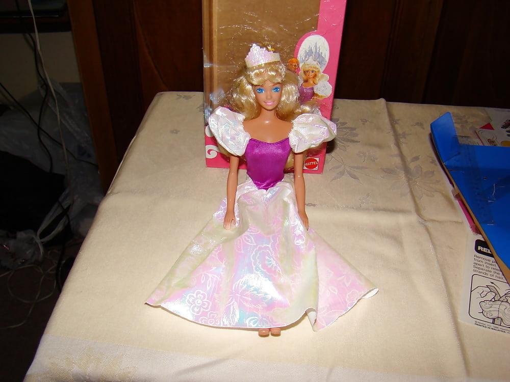 Mi first Barbie Prettiest Princess Ever! #106925030