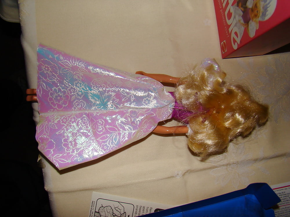 Mi first Barbie Prettiest Princess Ever! #106925032