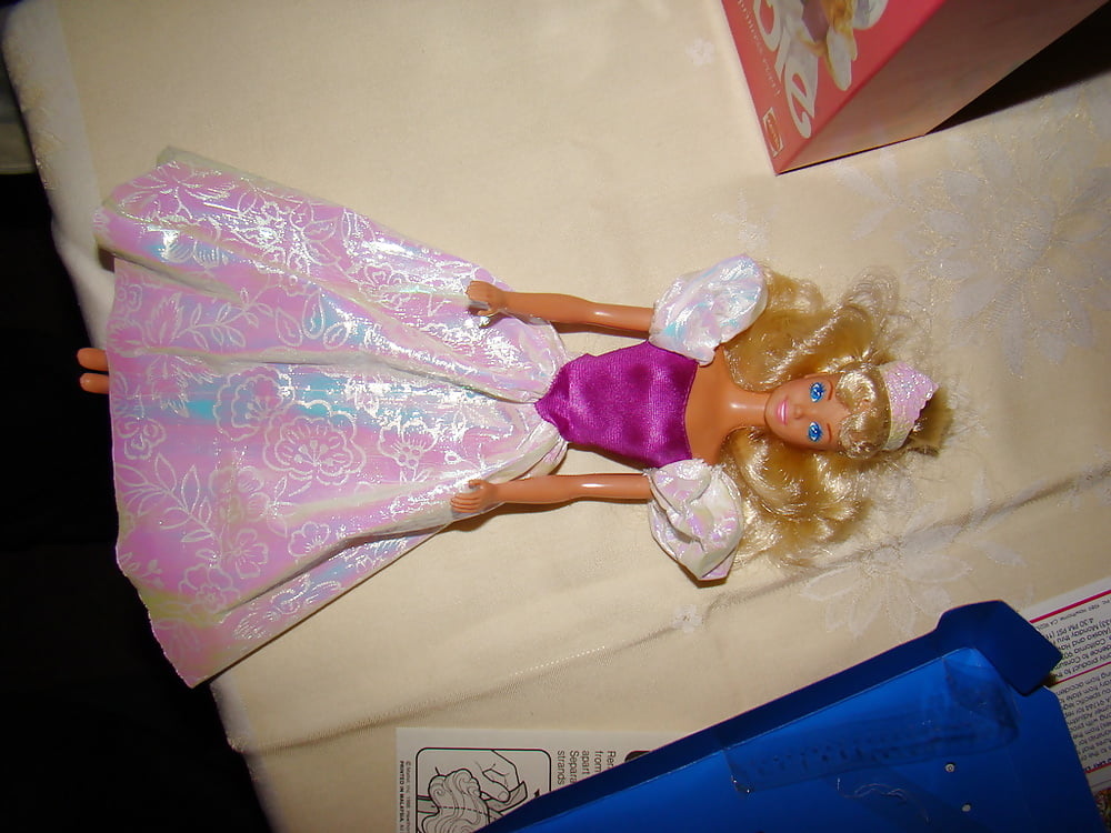 Mi first Barbie Prettiest Princess Ever! #106925034