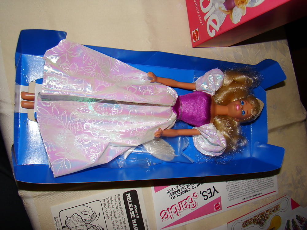 Mi first Barbie Prettiest Princess Ever! #106925044