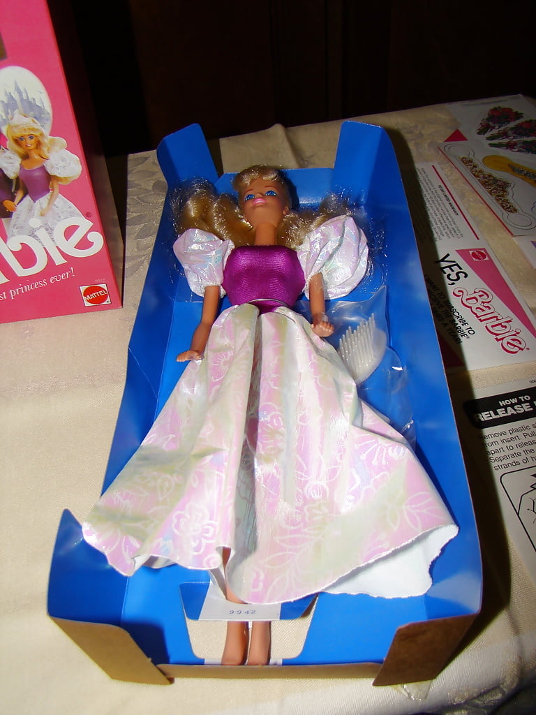 Mi first Barbie Prettiest Princess Ever! #106925046