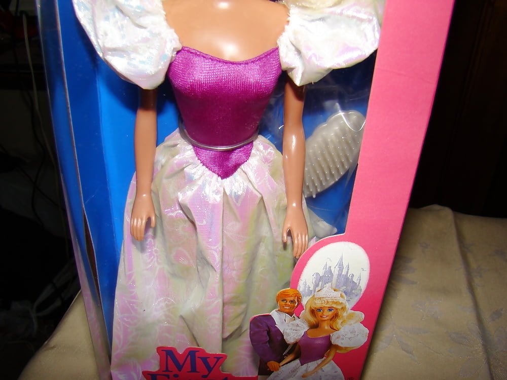 Mi first Barbie Prettiest Princess Ever! #106925048