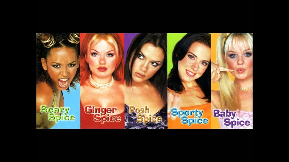 Cum to the 90s 04: The Spice Girls #88914591