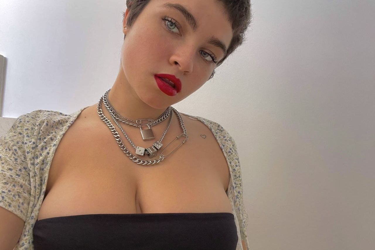 Amanda Giudicelli nude #108224387