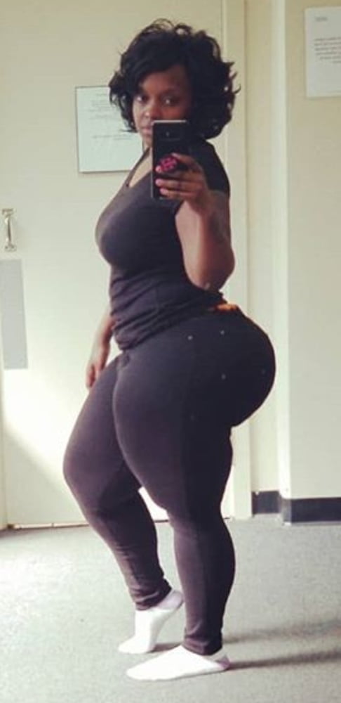 Huge mega booty sexy bbw pear ms rethickulous #97746213