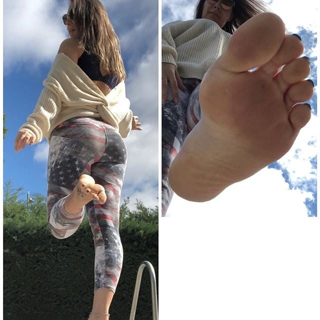 Sexy Insta Feet Goddesses #92721935