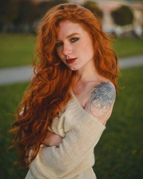 Do you Like Redheads?The Ginger Gallery. 73 #94654681