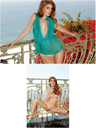 Redheads Dressed &amp; Undressed 20 #101056698