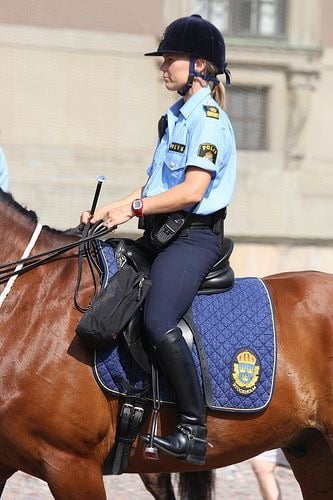 Jodhpur Mädchen
 #94294775