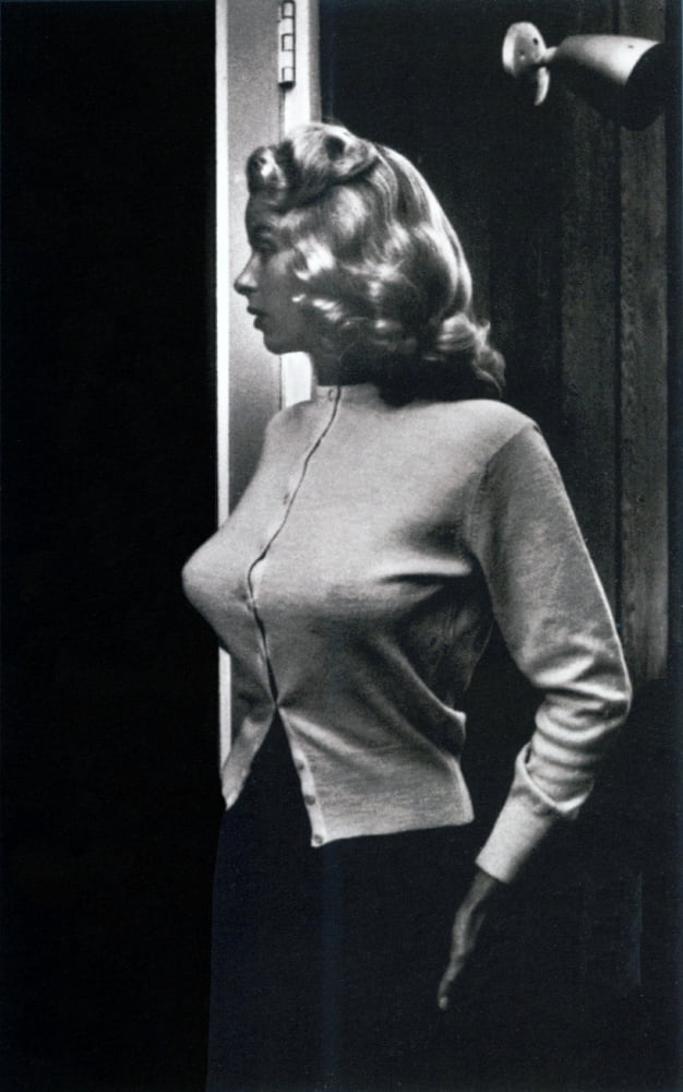 Eve meyer, modelo y actriz vintage
 #106234109