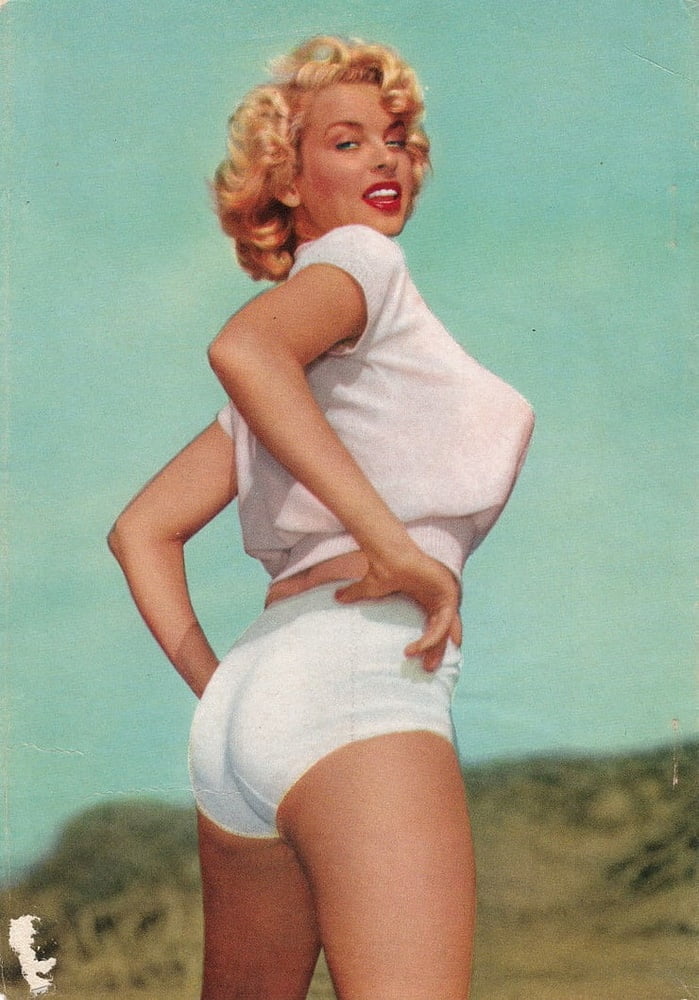 Eve meyer, modelo y actriz vintage
 #106234147