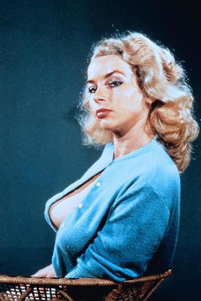 Eve Meyer, mannequin et actrice vintage
 #106234156